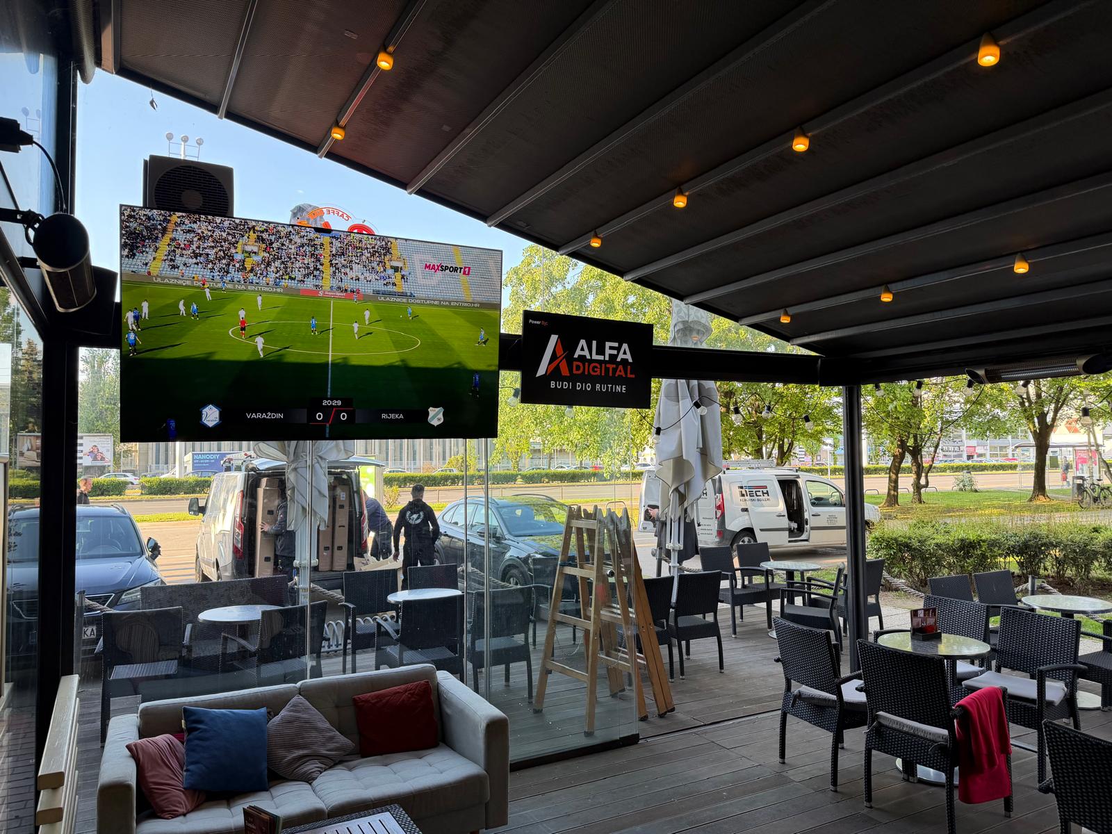 Caffe bar Relax