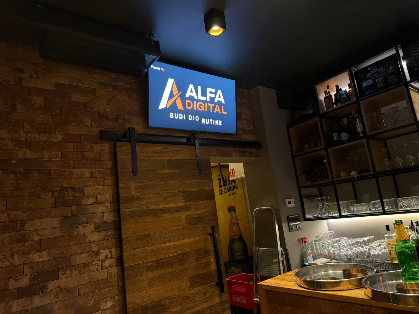 Caffe bar Volta