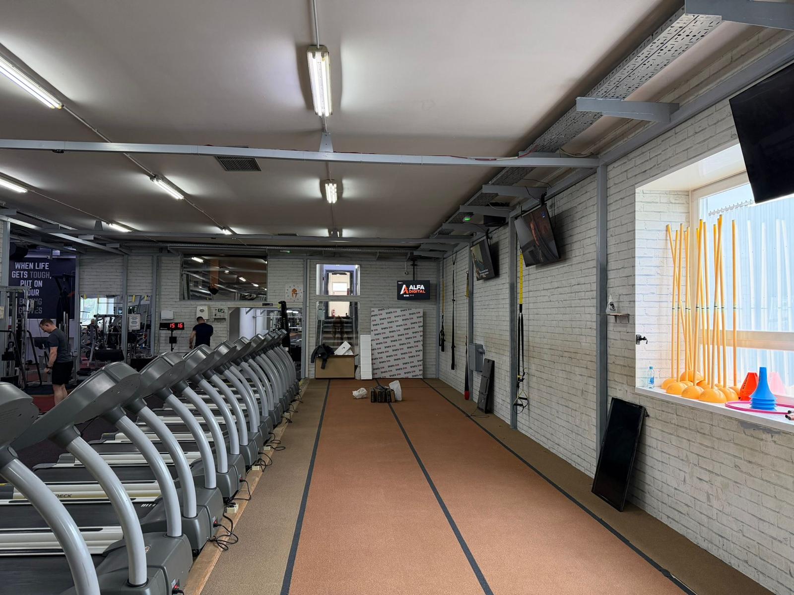 Sparta Gym Rudeš