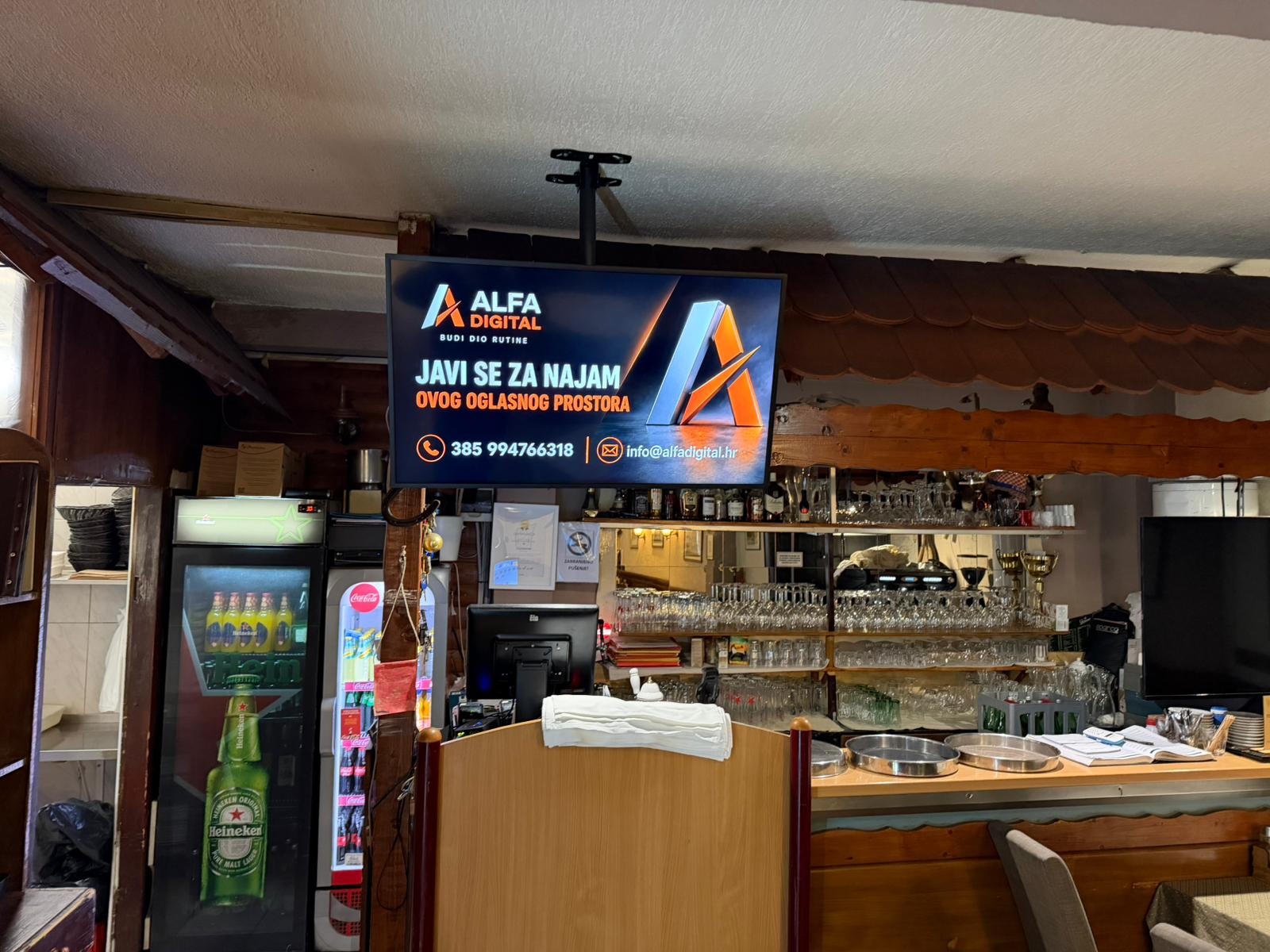 Magazinska klet - Roštilj na drveni ugljen