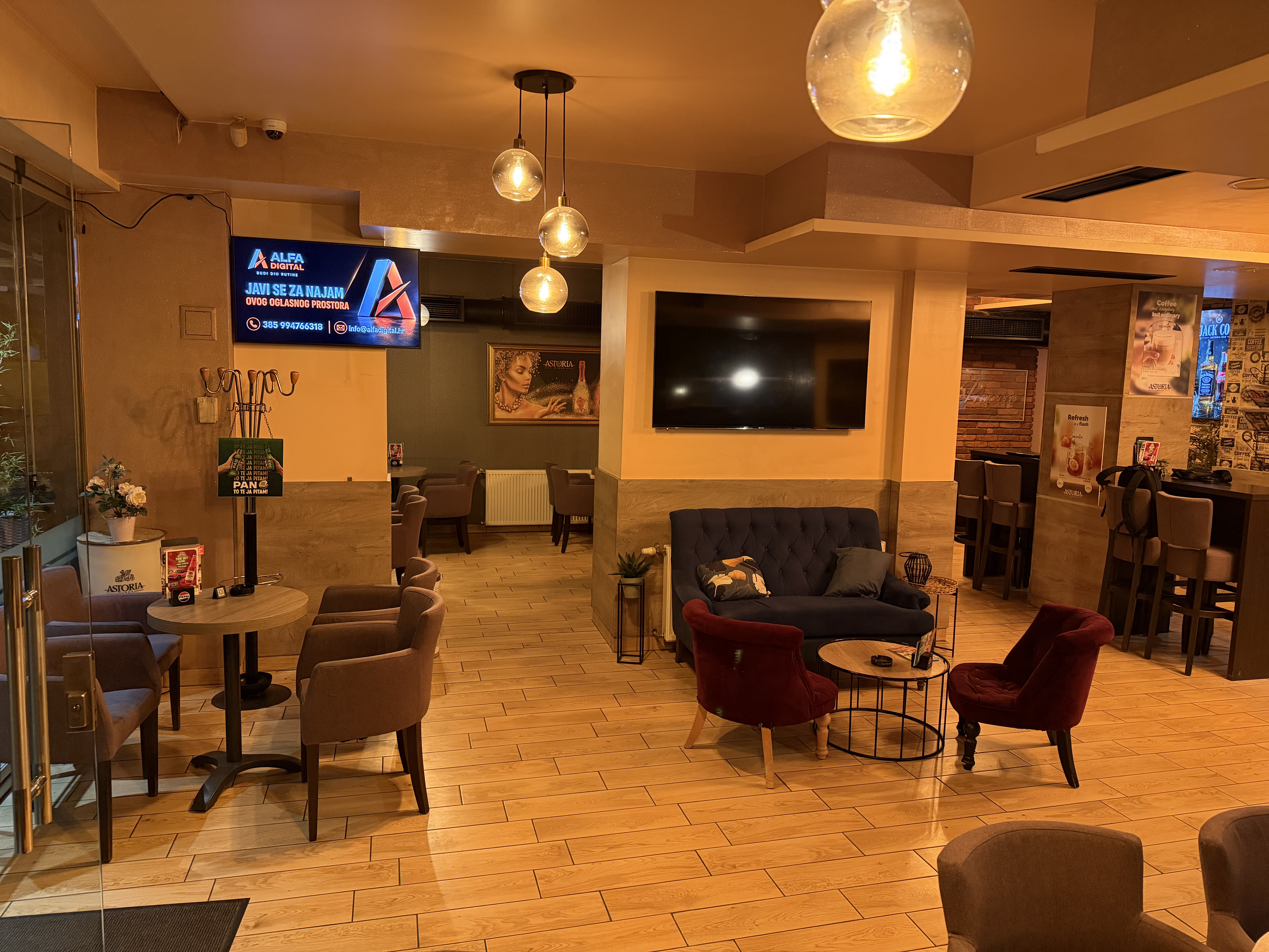 Caffe Bar Astoria