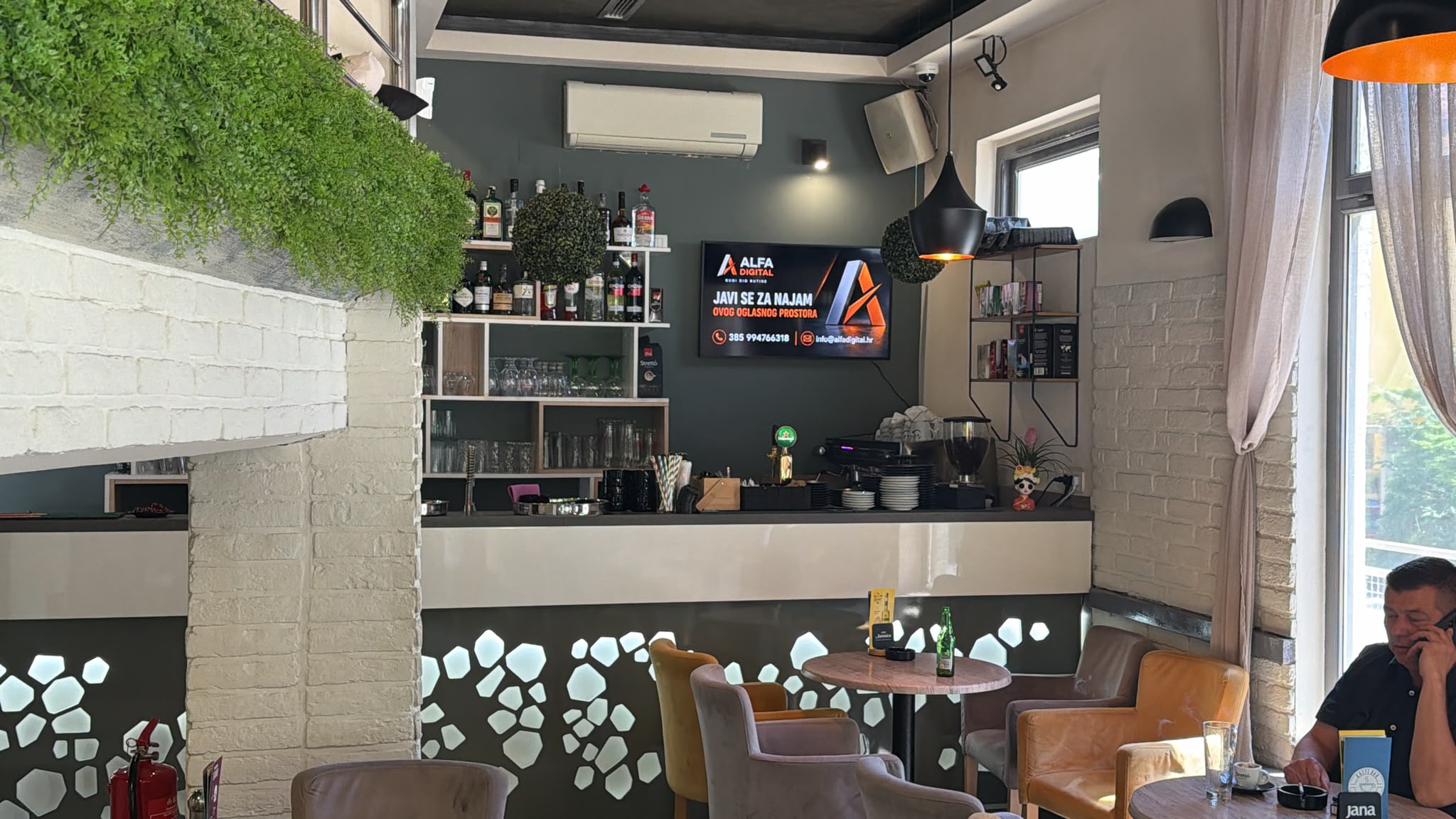 Caffe bar Modus